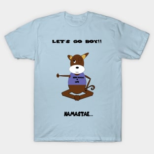 Zen Dog T-Shirt